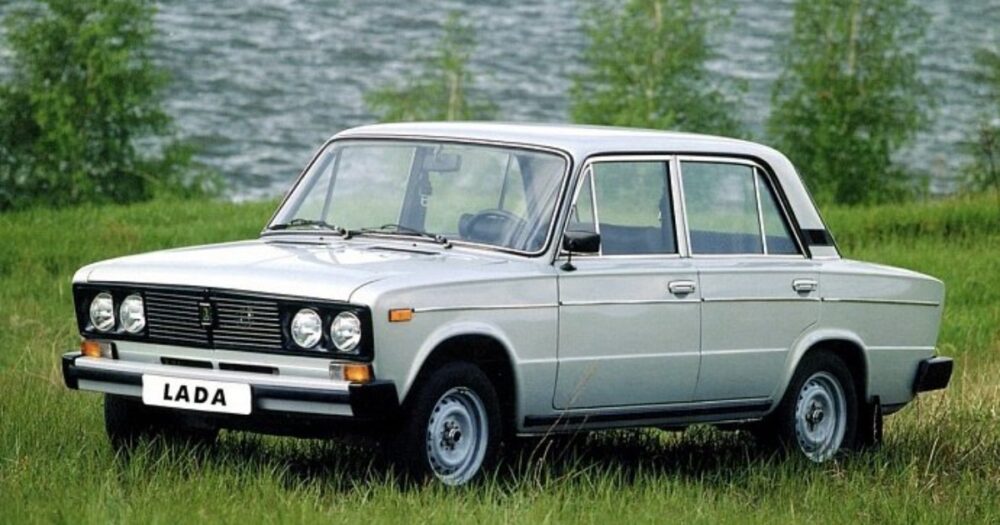 lada 1600