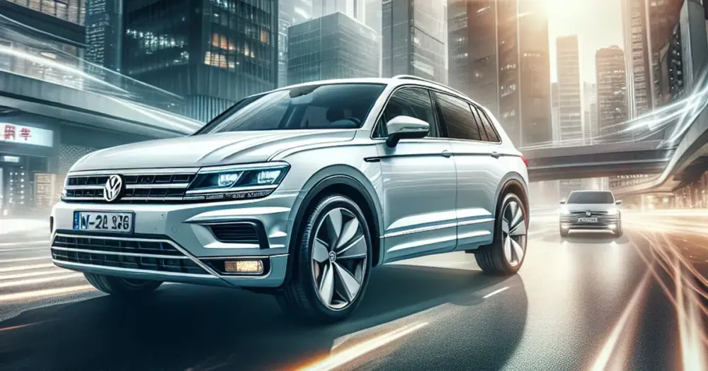 Эксперт рассказал о надежном Volkswagen Tiguan второго поколения на рынке РФ