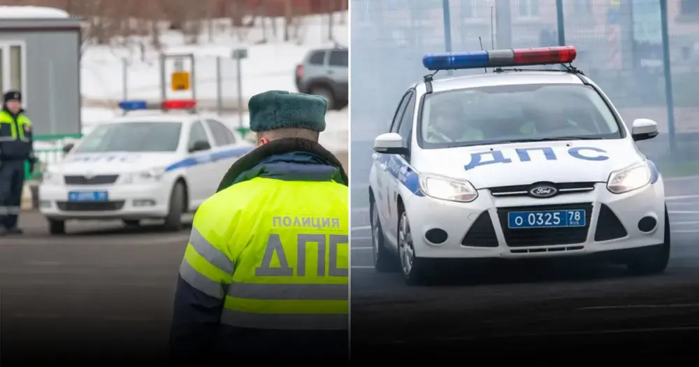 За что в Санкт-Петербурге массово увольняют сотрудников ГИБДД