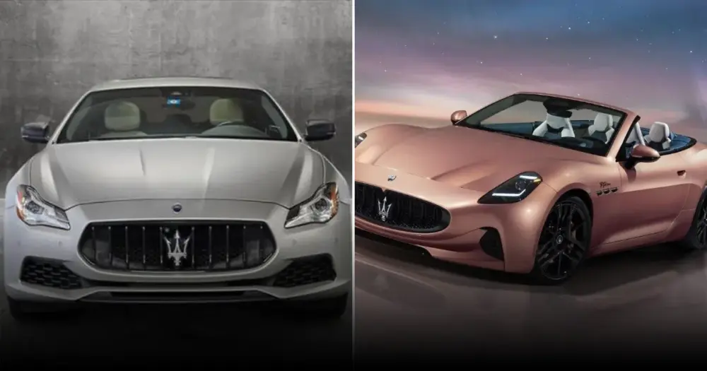 Почему продажи Maserati в мире резко упали