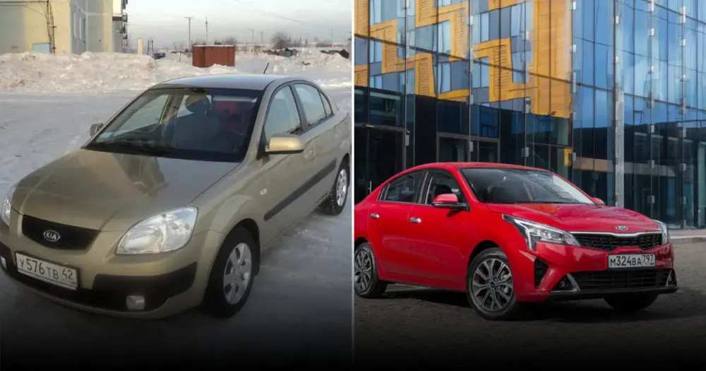 Три важнейших преимущества корейского Kia Rio с пробегом