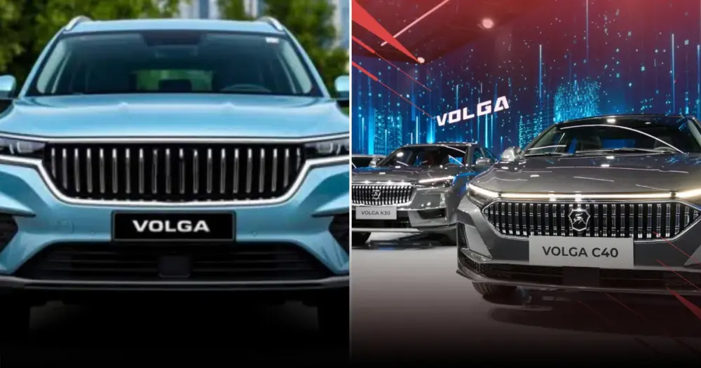 Возрождение бренда Volga в Москве: первые продажи, планы и инициативы